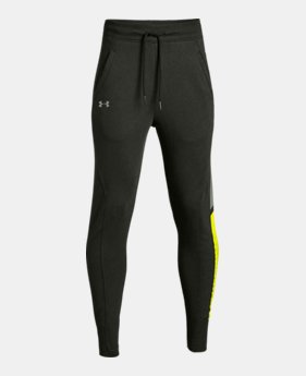Boys' UA Rival Joggers 4 Colors Available $50
