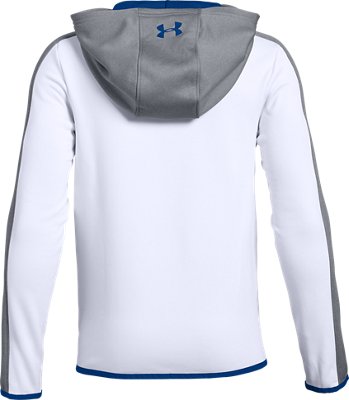toddler under armour fleece jacket