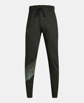 Boys' Armour Fleece® Joggers LIMITED TIME ONLY $28