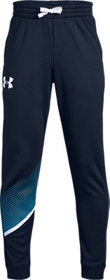 under armour boys joggers