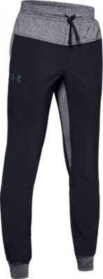 under armour joggers for boys