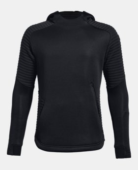 Boys' UA Unstoppable /MOVE Hoodie 3 Colors Available $60