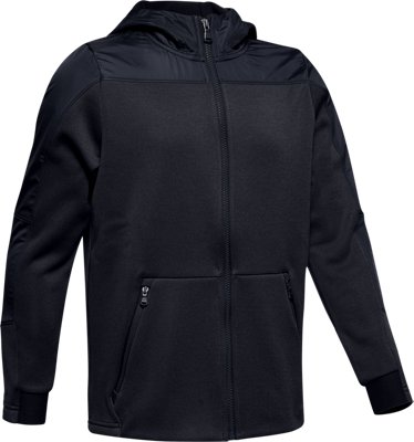 under armour boys swacket