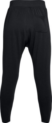 under armour tapered slouch pants