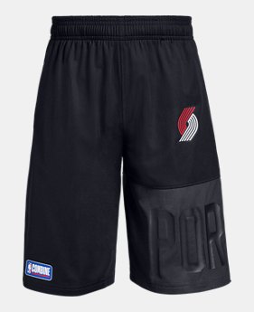 Boys' NBA Combine Authentic UA Season Shorts 20 Colors Available $31.5