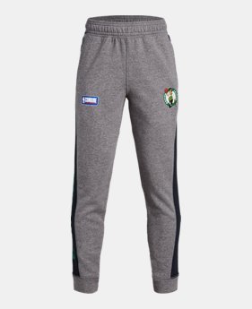 Boys' NBA Combine Authentic UA City Pants 2 Colors Available $35