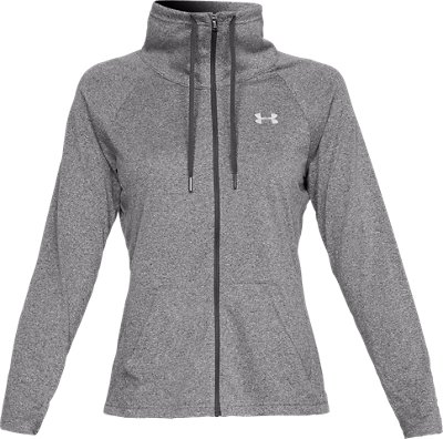 women's under armour tech full zip jacket