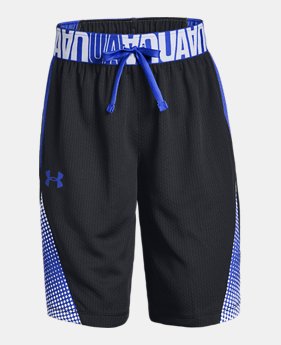 Girls' UA Fade Away Shorts 2 Colors $28