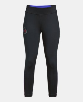 New Arrival Girls' UA SPWW Finale Capris 1 Color $45