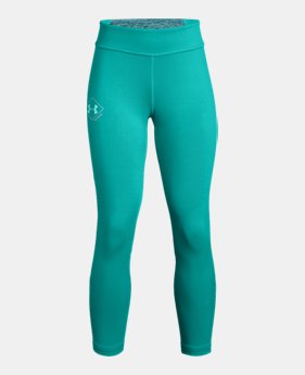 Girls' UA SPWW Finale Capris 2 Colors $40