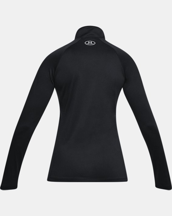 Under Armour Womens Tech ½ Zip Long Sleeve Pullover Shirts & Tees Women ...