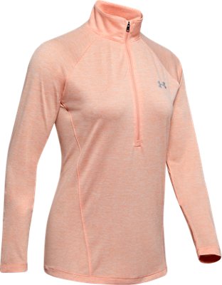 under armour orange hoodie