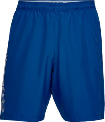 under armour men's ua hiit woven shorts