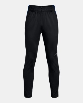 Boys' UA Challenger II Training Pants 4 Colors Available $45