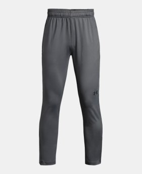 Boys' UA Challenger II Training Pants 3 Colors Available $55
