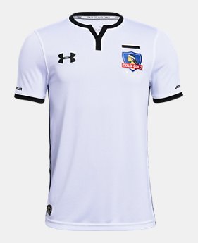 Youth Colo-Colo Replica Home Jersey 1 Color Available $42