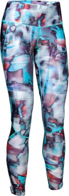 women's ua armour fly fast printed tights