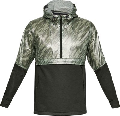 under armour anorak windbreaker