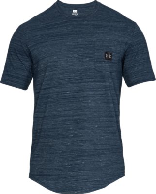 Men's UA Sportstyle Pocket T-Shirt 