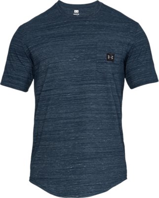 under armour t shirt with pocket