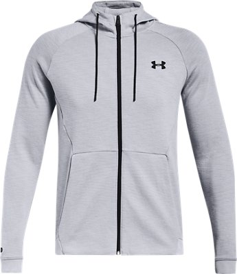 Under Armour Men's UA Unstoppable Double Knit Full Zip. 5
