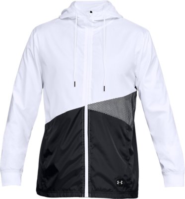 white adidas rain jacket