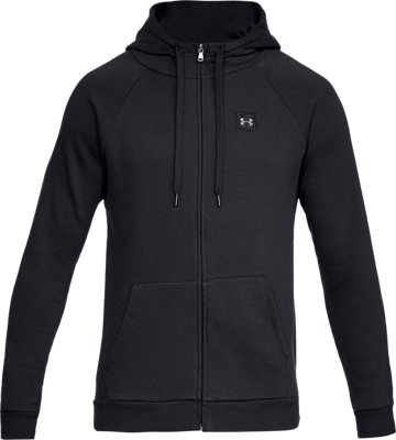 under armour fleece jacket full zip