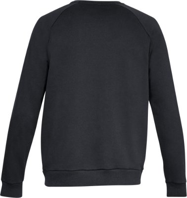 Men's UA Rival Fleece Crew image number 4