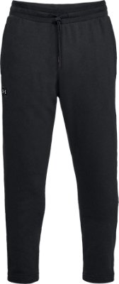 men's ua rival fleece joggers