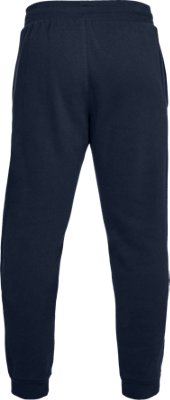 under armour blue joggers