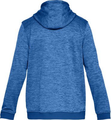 under armour fleece twist hoodie