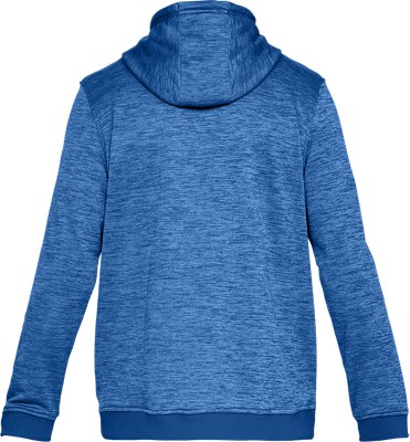 under armour twist poly full zip hoodie