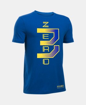 Boys' SC30 Three Zero T-Shirt 1 Color $14.24