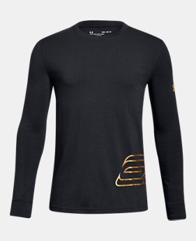 Boys' SC30 Crew 1 Color Available $35