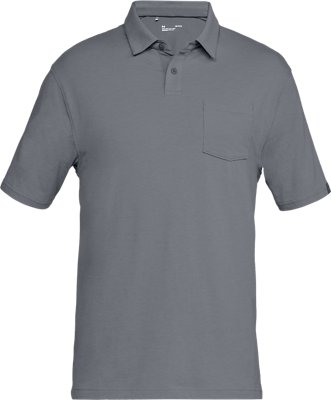 under armour scramble polo