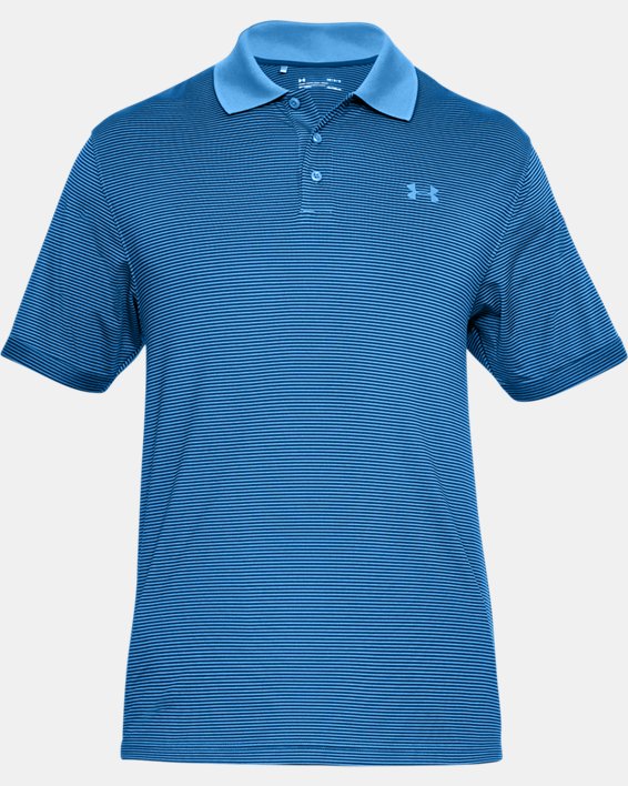 Under Armour Men's UA Performance Polo Patterned. 4