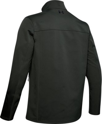 under armour coldgear infrared scent control barrier jacket