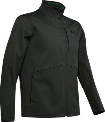 under armour coldgear infrared tactical shell