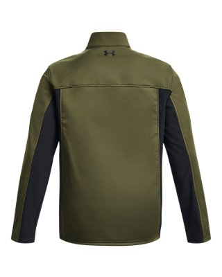 UNDER ARMOUR COLDGEAR MD ダークグリーン UNDER ARMOUR COLDGEAR MD  