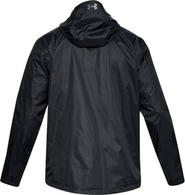 ua forefront rain jacket