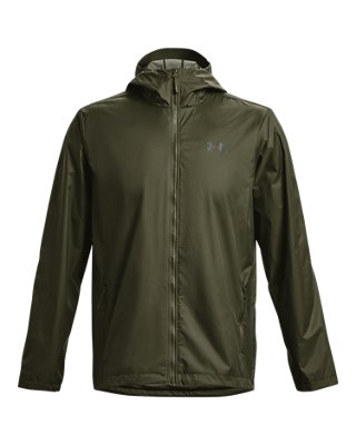 Men's UA Storm Forefront Rain Jacket Under Armour