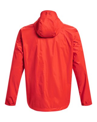 Under Armour Men's UA Storm Forefront Rain Jacket. 7