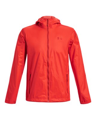 Under Armour Men's UA Storm Forefront Rain Jacket. 6