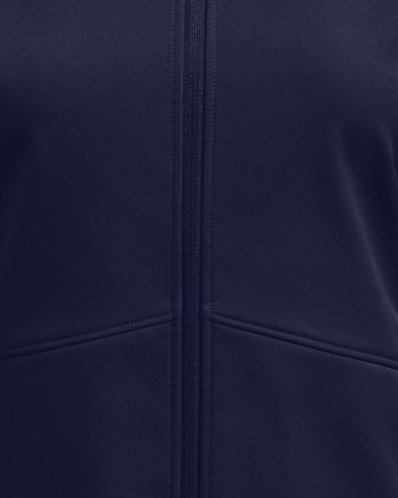 Custom Under Armour Ladies ColdGear® Infrared Shield 2.0 Hooded Jacket
