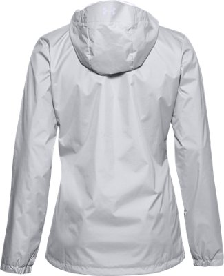 men's ua forefront rain jacket