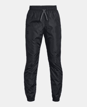 New to Outlet Men's UA Sportstyle Woven Pants 1 Color Available $27.5
