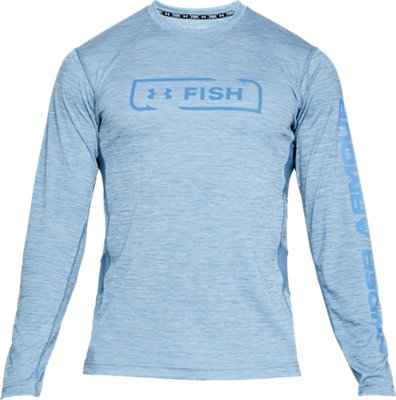 under armour mens fishing shirt