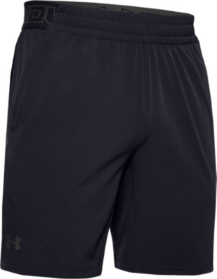 under armour elevated woven shorts