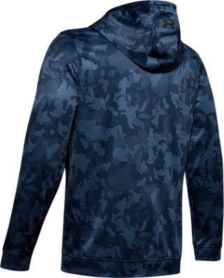 under armour hoodie navy