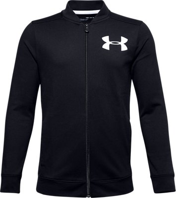 under armour boys jacket